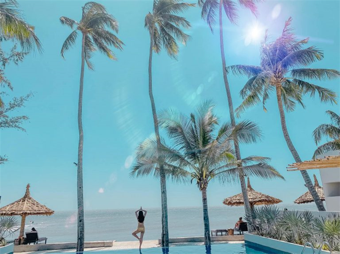 Причина, по которой вам стоит выбрать отель рядом с пляжем в Муйне при путешествии во время праздника Тет в 2023 году