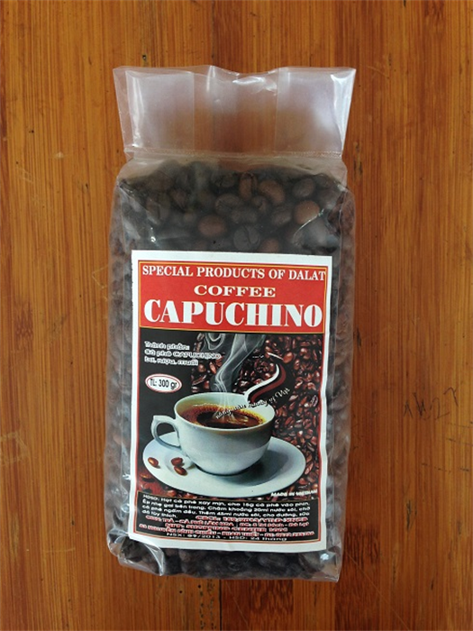 Coffee Capuchino